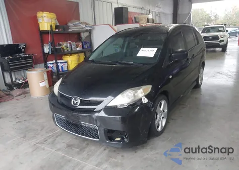 2006 Mazda Mazda5 Sport z USA, uszkodzony, nr VIN JM1CR29L760109236